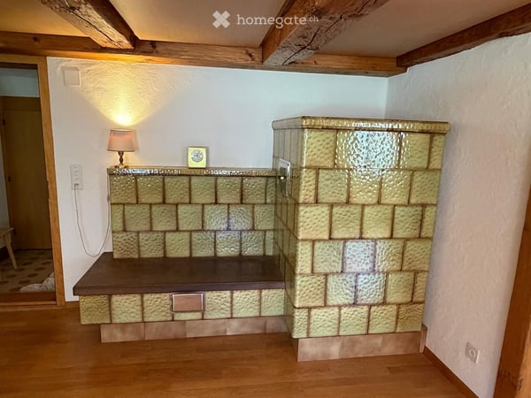 5.5-Zimmer Bauernhaus mit Seele in Killwangen | 3 Schlafzimmer, Garten, 2 PP | Schule 200m,28min ZHB 10