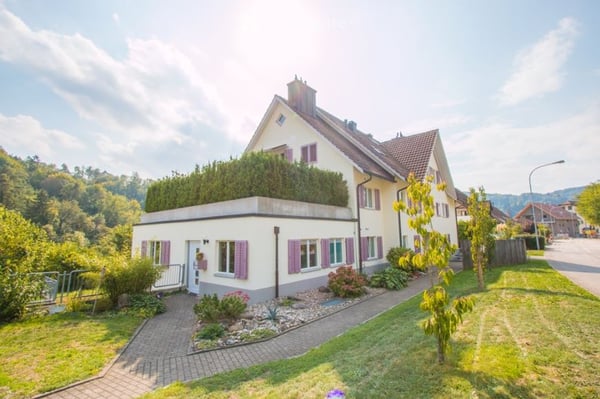 Schöne 3 1/2-Zimmer Wohnung ab 1. August 2026 zu vermieten