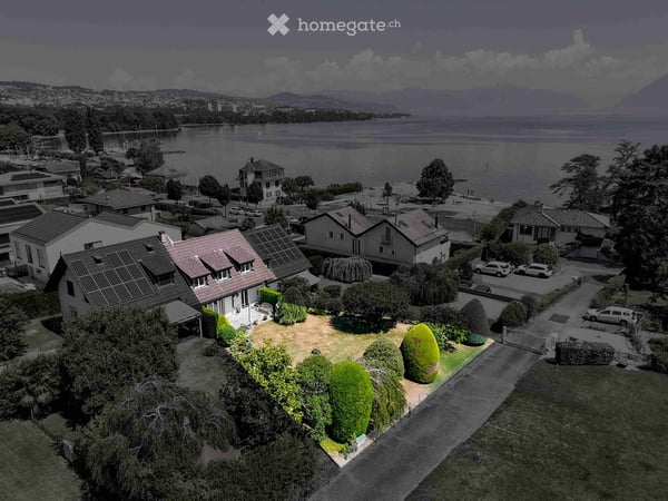 Maison contiguë à St-Sulpice VD 4
