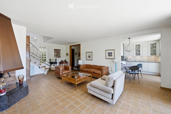 Maison contiguë à St-Sulpice VD 6
