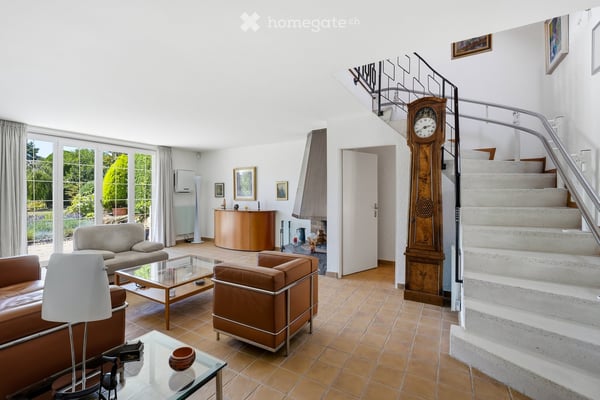 Maison contiguë à St-Sulpice VD 7