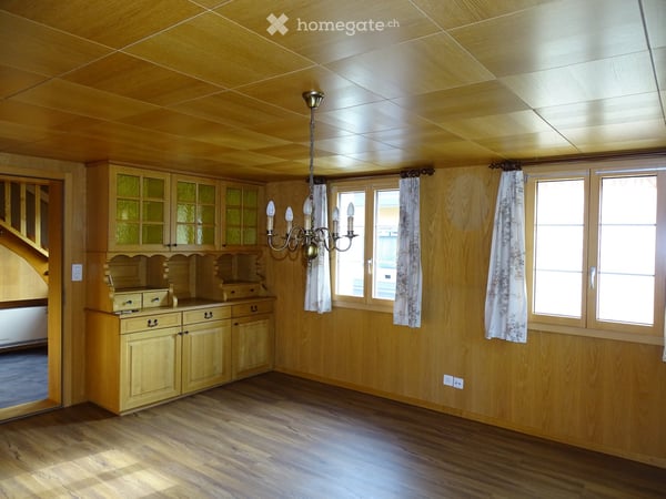 Charmantes 5.5-Zimmer-Einfamilienhaus in Hasle LU 3