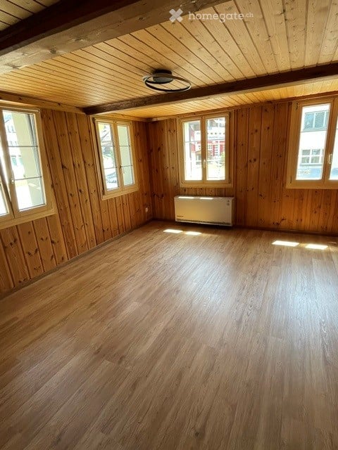 Charmantes 5.5-Zimmer-Einfamilienhaus in Hasle LU 6