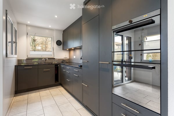 Moderne 3.5-Zimmer-Gartenwohnung in Seuzach – Erdgeschoss mit zwei Sitzplätzen 7