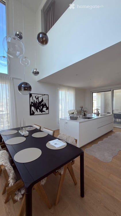 Moderne 4.5-Zimmer-Maisonette-Wohnung in Reinach BL – Neubau 2024 1