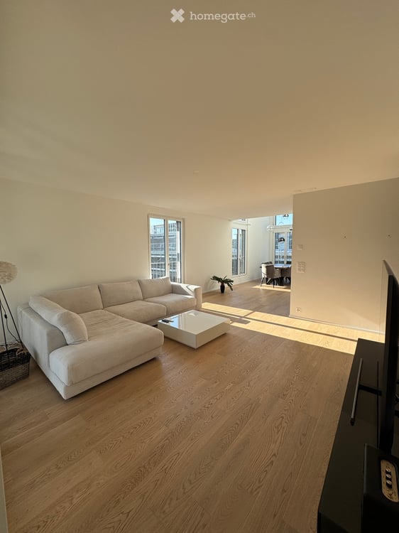 Moderne 4.5-Zimmer-Maisonette-Wohnung in Reinach BL – Neubau 2024 6