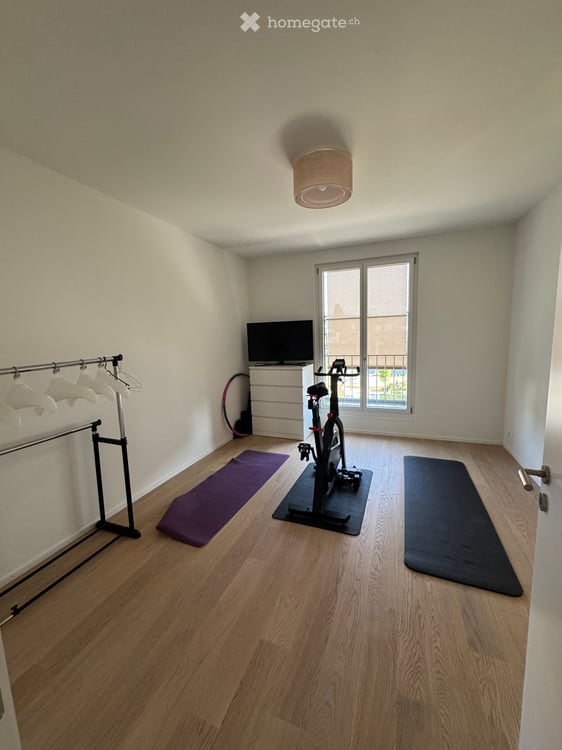 Moderne 4.5-Zimmer-Maisonette-Wohnung in Reinach BL – Neubau 2024 9