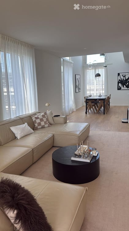 Moderne 4.5-Zimmer-Maisonette-Wohnung in Reinach BL – Neubau 2024 5