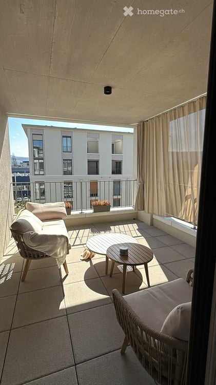 Moderne 4.5-Zimmer-Maisonette-Wohnung in Reinach BL – Neubau 2024 2