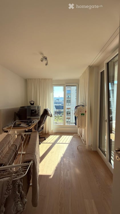 Moderne 4.5-Zimmer-Maisonette-Wohnung in Reinach BL – Neubau 2024 13