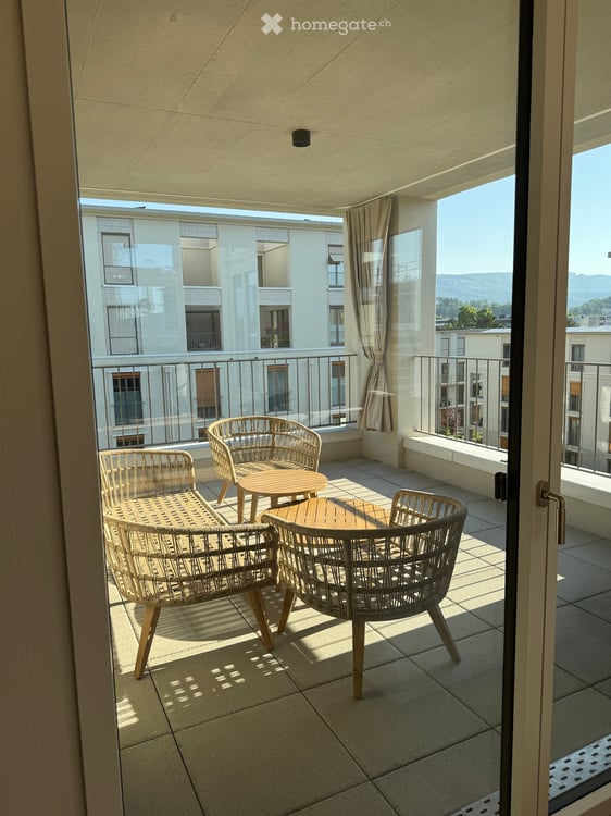 Moderne 4.5-Zimmer-Maisonette-Wohnung in Reinach BL – Neubau 2024 8