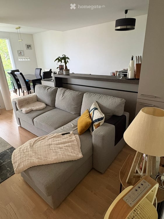 Superbe appartement 3,5 pièces de 84 m² – 3e et dernier étage avec ascenseur - Paudex 10