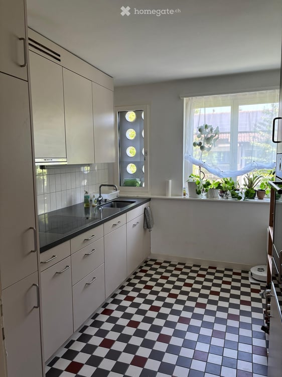 Furnished Apartment in Zurich Wollishofen, for 6-24 months 5