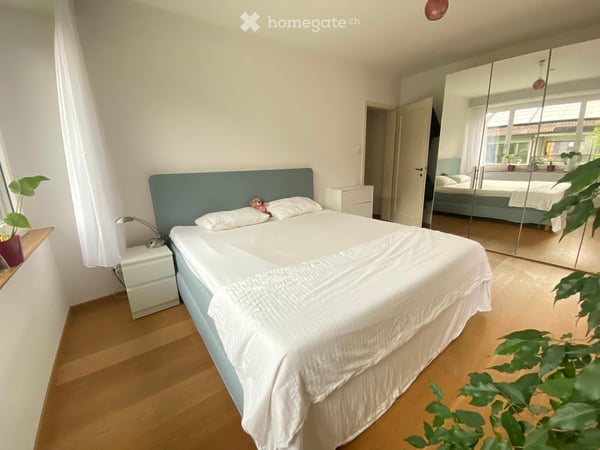 Furnished Apartment in Zurich Wollishofen, for 6-24 months 4