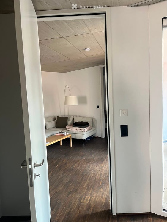 Einzigartige Loftwohnung im Kreis 4