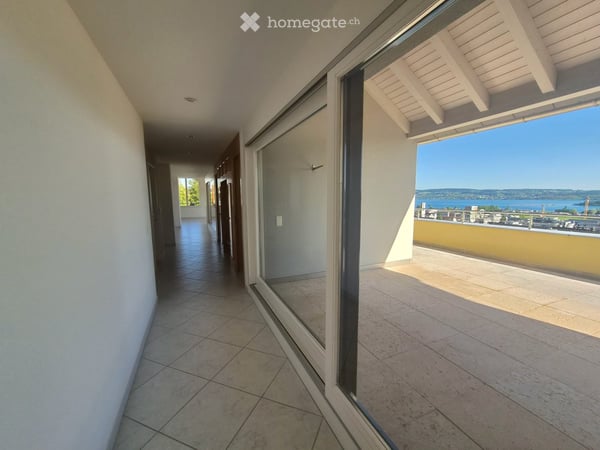 Exklusive Attika-Maisonettewohnung mit traumhaftem Seeblick 10