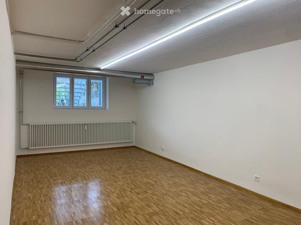 Helles Atelier/Büro im UG 62 m² - Erstvermietung nach Umbau 6