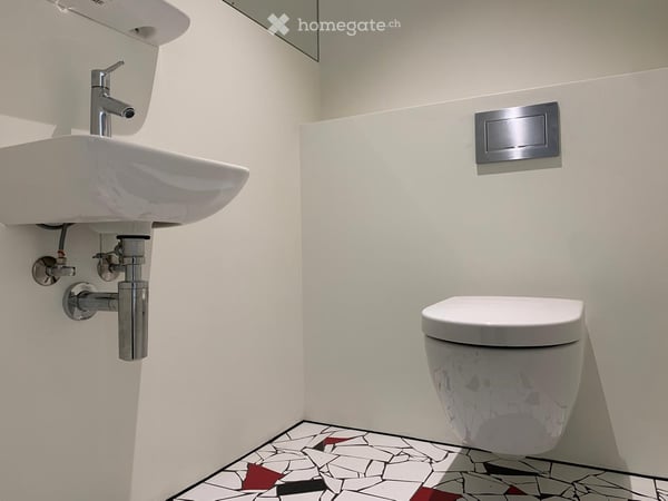 Helles Atelier/Büro im UG 62 m² - Erstvermietung nach Umbau 3