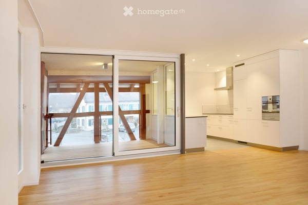 Wohnen im Herzen von Andelfingen, 3.5 Zimmerwohnung 2