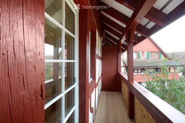 Wohnen im Herzen von Andelfingen, 3.5 Zimmerwohnung 5