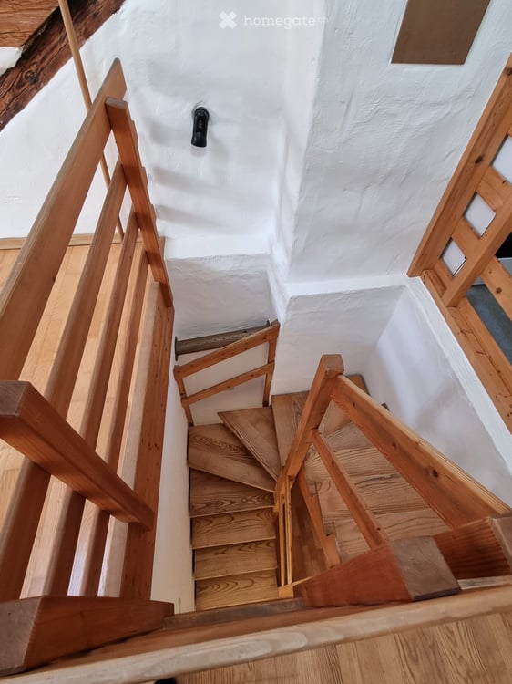 Charmante 3-Zimmer-Maisonette-Wohnung an der Herrengasse in Bern 3