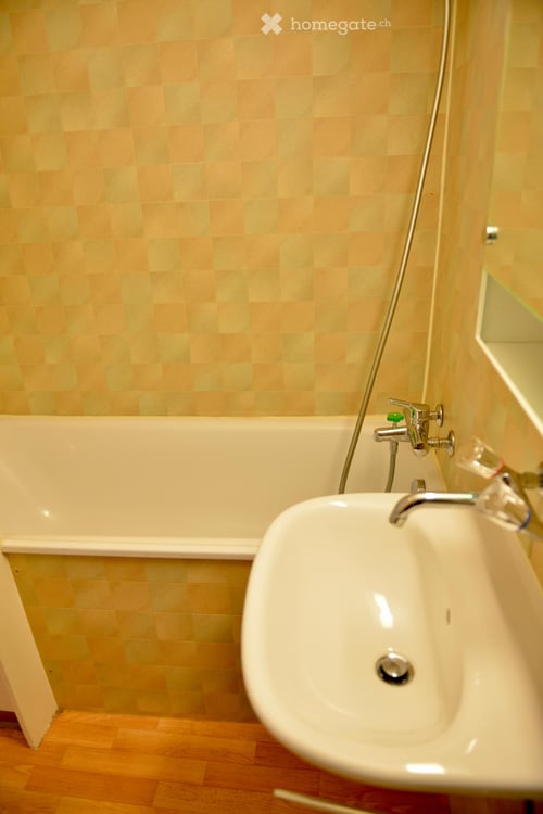 Charmante 3-Zimmer-Maisonette-Wohnung an der Herrengasse in Bern 5