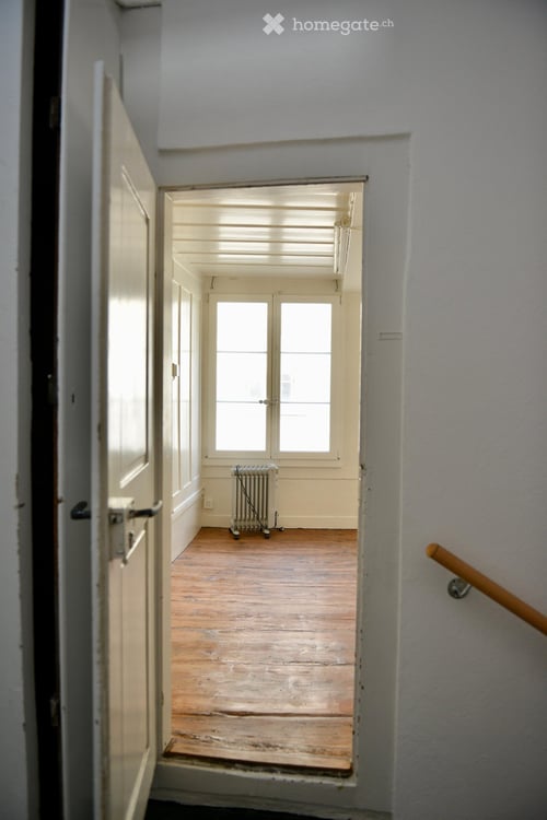 Charmante 3-Zimmer-Maisonette-Wohnung an der Herrengasse in Bern 9