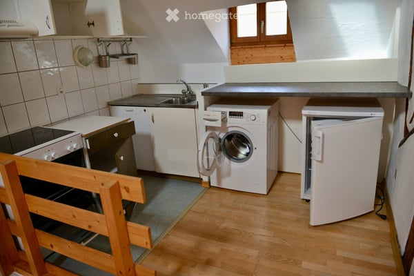 Charmante 3-Zimmer-Maisonette-Wohnung an der Herrengasse in Bern 4