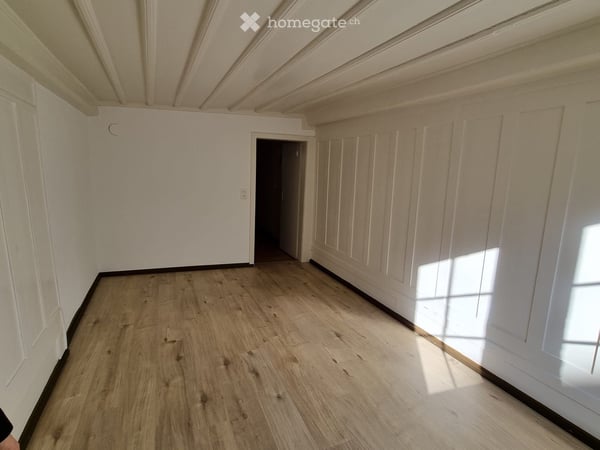 Charmante 3-Zimmer-Maisonette-Wohnung an der Herrengasse in Bern 8