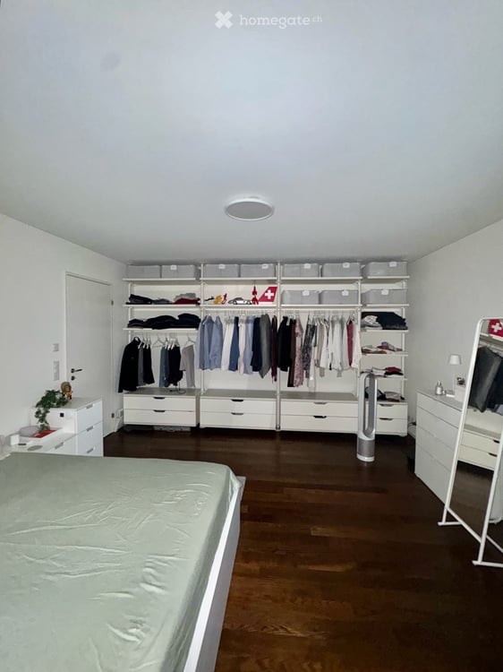 Wohnung in Zürich 13