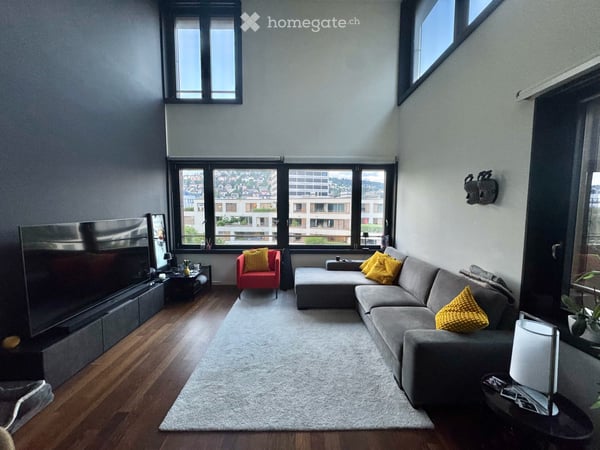 Wohnung in Zürich 1