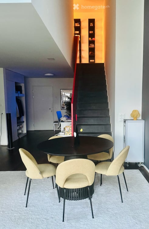 Wohnung in Zürich 9