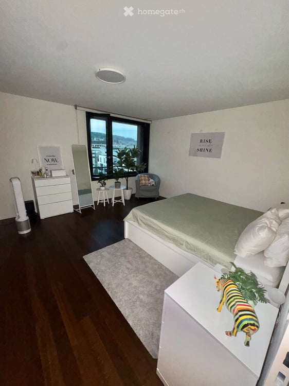 Wohnung in Zürich 12
