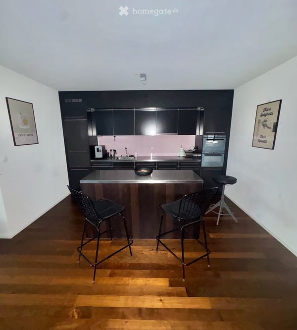 Wohnung in Zürich 5