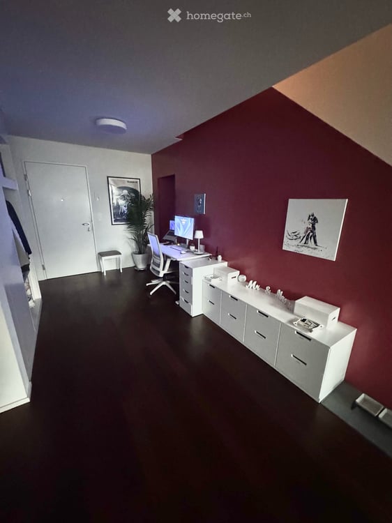 Wohnung in Zürich 7