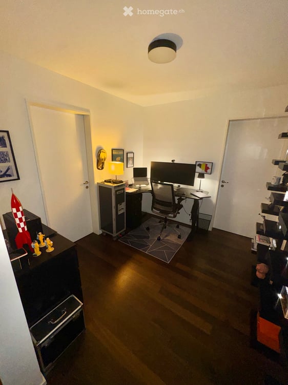 Wohnung in Zürich 10