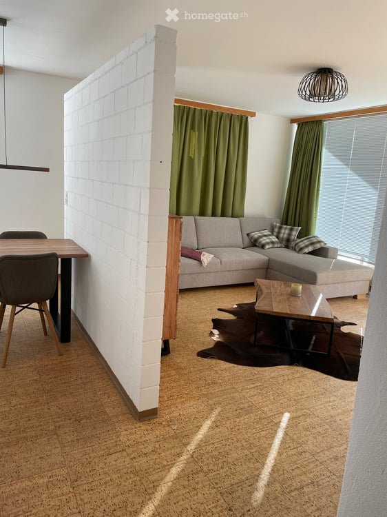 2.5 Wohnung Plam dil Bläsi Lenzerheide/Lai 5