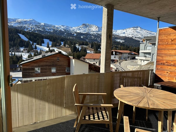 2.5 Wohnung Plam dil Bläsi Lenzerheide/Lai 1