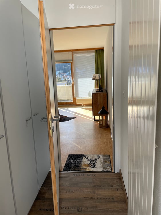 2.5 Wohnung Plam dil Bläsi Lenzerheide/Lai 6