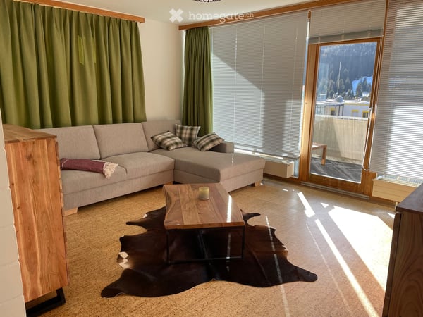 2.5 Wohnung Plam dil Bläsi Lenzerheide/Lai 3