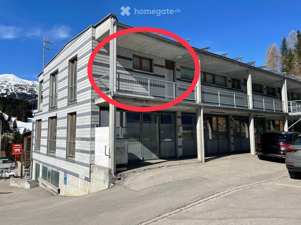 2.5 Wohnung Plam dil Bläsi Lenzerheide/Lai 12