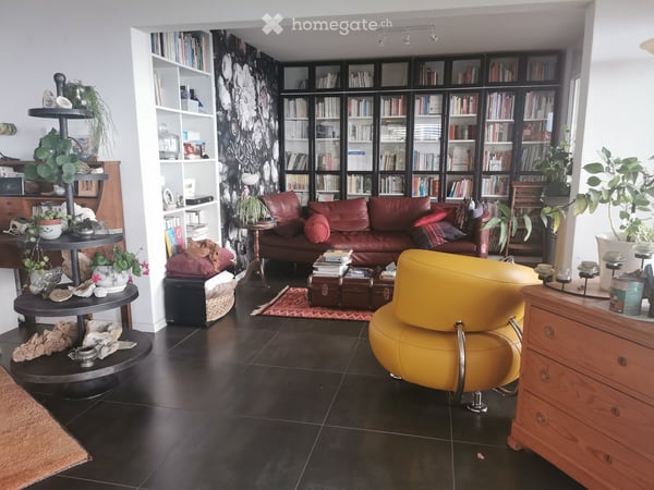 Appartement lumineux de 3.5 pièces à Neyruz FR – Disponible immédiatement