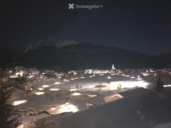 Gepflegte, möblierte 2.5-Zimmer-Einliegerwohnung in Laax - Wintersaison 2026 / 2027 2