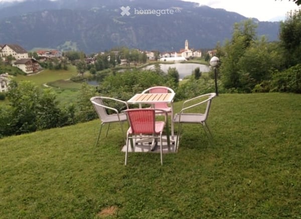 Gepflegte, möblierte 2.5-Zimmer-Einliegerwohnung in Laax - Wintersaison 2026 / 2027 14