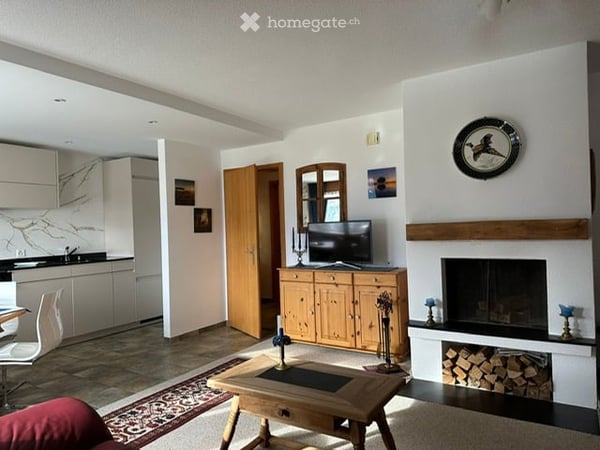 Gepflegte, möblierte 2.5-Zimmer-Einliegerwohnung in Laax - Wintersaison 2026 / 2027 4
