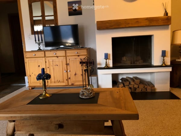 Gepflegte, möblierte 2.5-Zimmer-Einliegerwohnung in Laax - Wintersaison 2026 / 2027 6