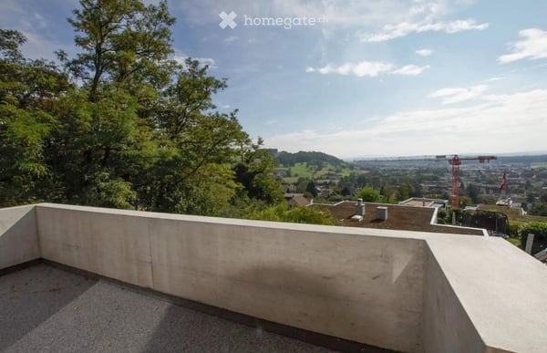Exceptional Design Apartment with Panoramic Views - 122 m² 5