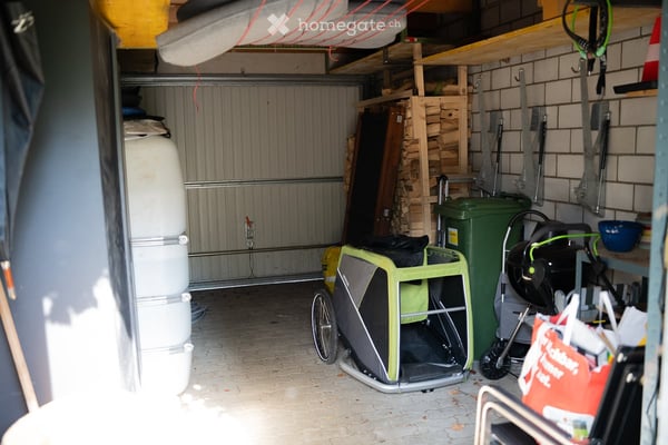6 1/2-Zimmer Familienhaus in Therwil zu verkaufen 20