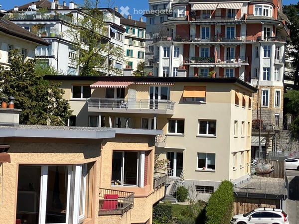 Appartement 3,5 pièces proche de la gare et du centre. 1