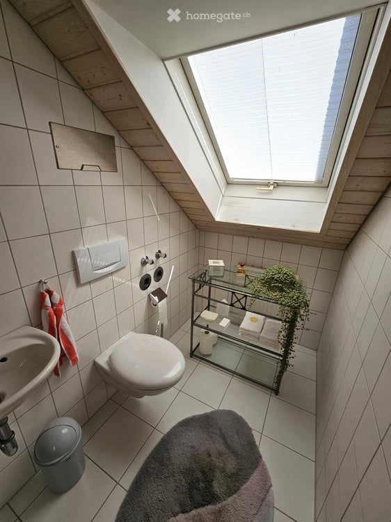 OHNE MAKLERCOURTAGE: Charmante 4-Zimmer-Dachgeschosswohnung in bester Lage in Gottmadingen 9